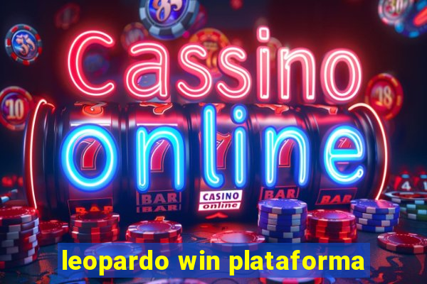 leopardo win plataforma